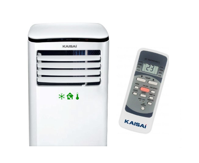 Klimatyzator przenośny KAISAI KPPH-09HRG29 2,6kW